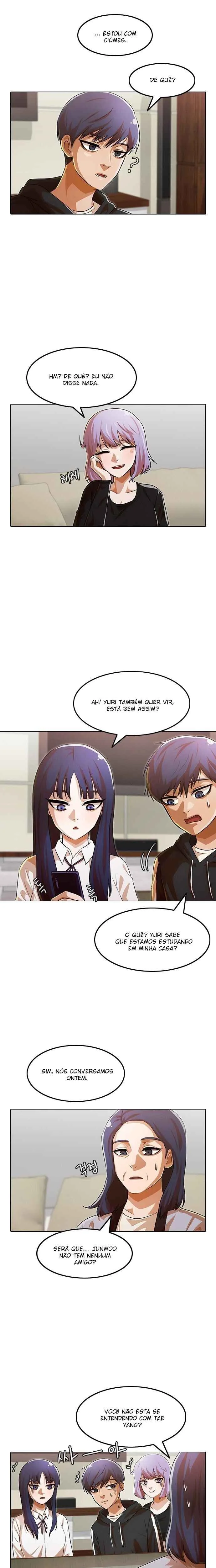 Random Chat Capítulo 1 – Otakus, Gyarus, e Kiramon
