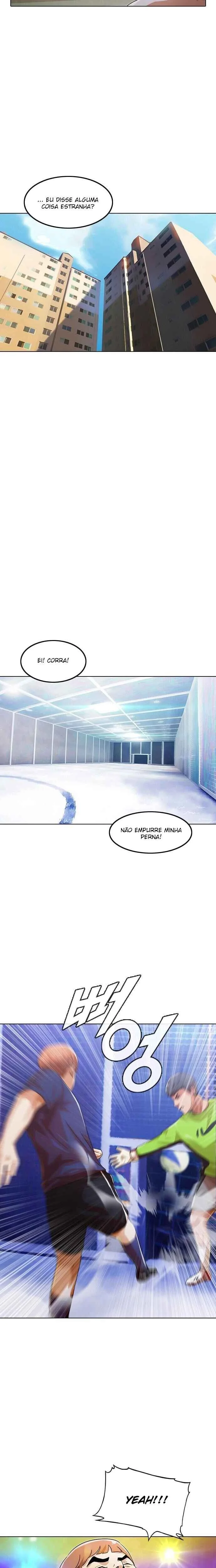 Random Chat Capítulo 1 – Otakus, Gyarus, e Kiramon