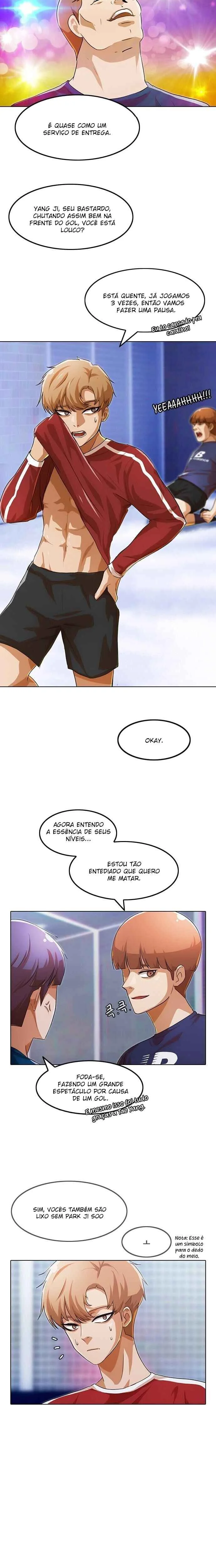 Random Chat Capítulo 1 – Otakus, Gyarus, e Kiramon