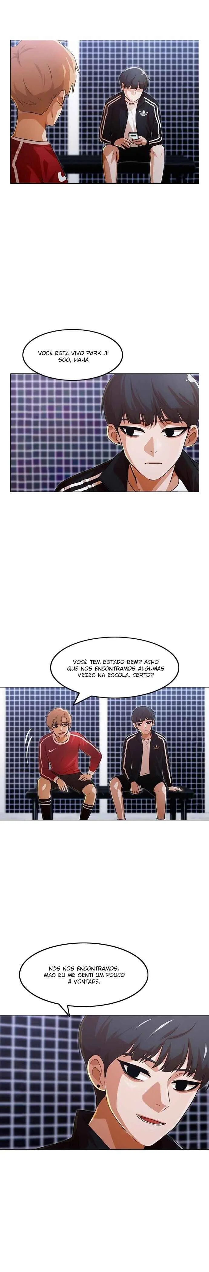 Random Chat Capítulo 1 – Otakus, Gyarus, e Kiramon