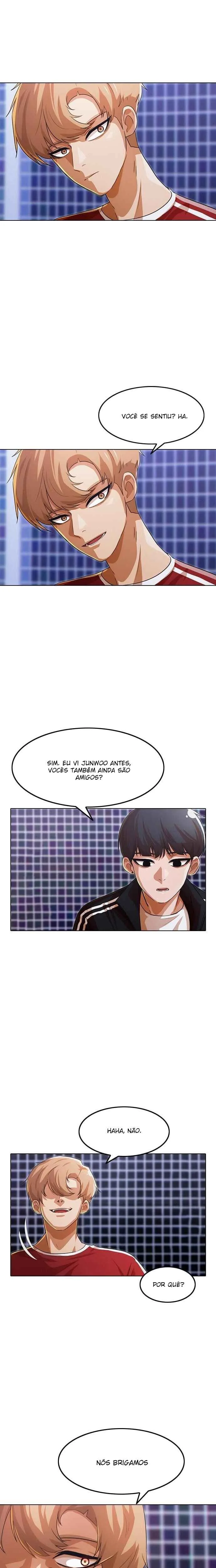 Random Chat Capítulo 1 – Otakus, Gyarus, e Kiramon
