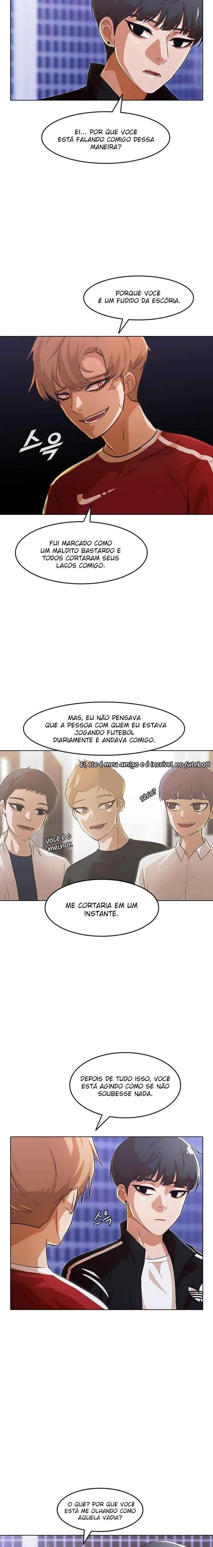 Random Chat Capítulo 1 – Otakus, Gyarus, e Kiramon