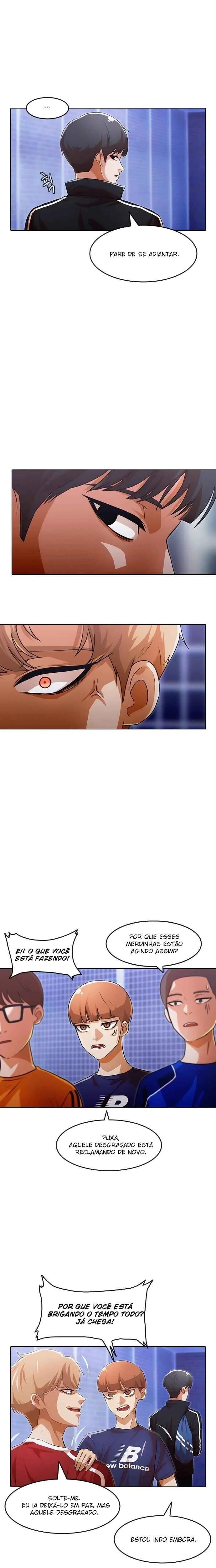 Random Chat Capítulo 1 – Otakus, Gyarus, e Kiramon