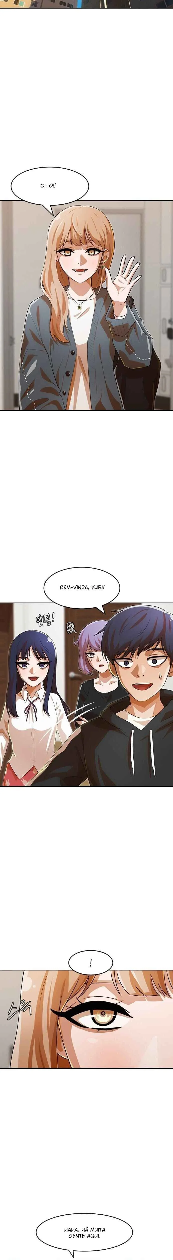 Random Chat Capítulo 1 – Otakus, Gyarus, e Kiramon