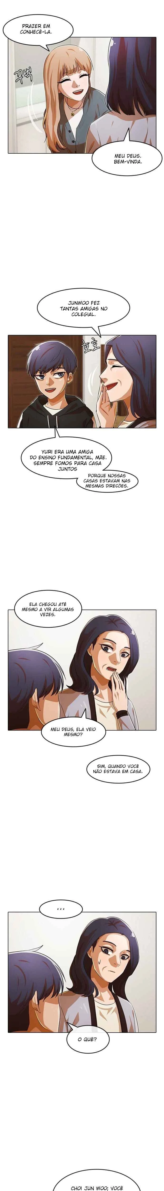 Random Chat Capítulo 1 – Otakus, Gyarus, e Kiramon