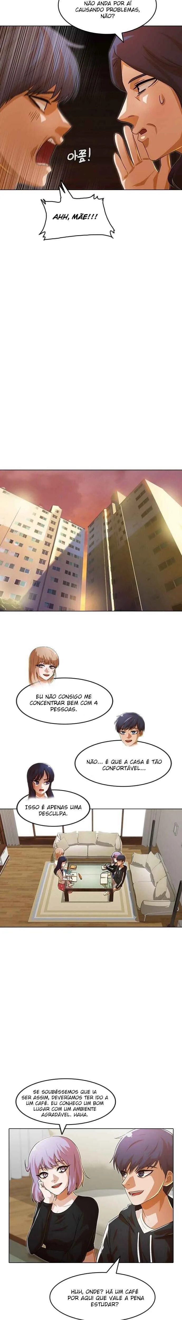 Random Chat Capítulo 1 – Otakus, Gyarus, e Kiramon