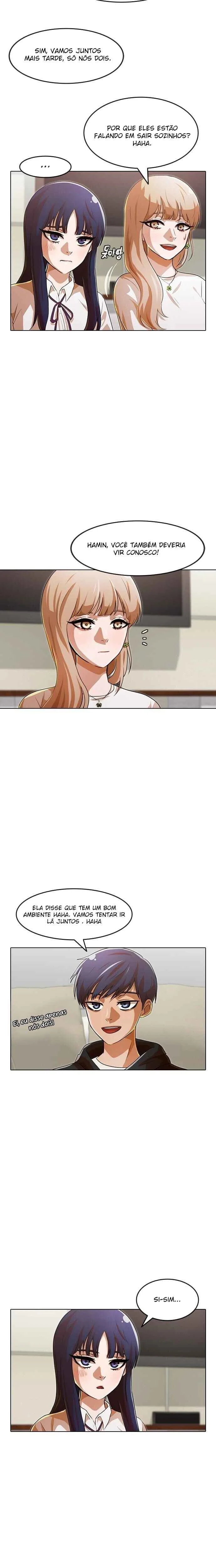 Random Chat Capítulo 1 – Otakus, Gyarus, e Kiramon