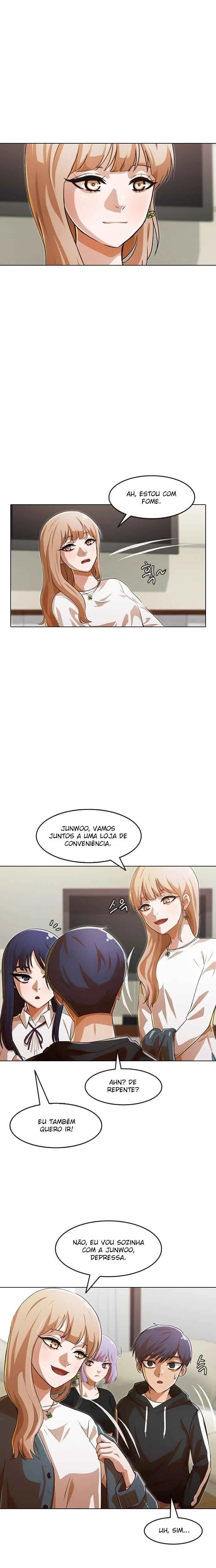 Random Chat Capítulo 1 – Otakus, Gyarus, e Kiramon