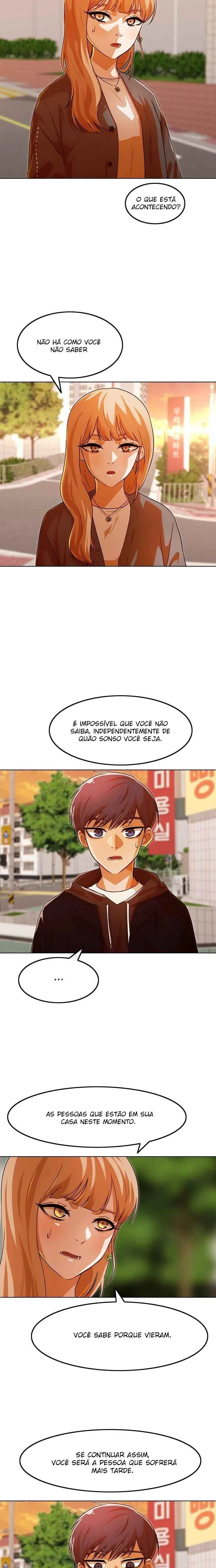 Random Chat Capítulo 1 – Otakus, Gyarus, e Kiramon