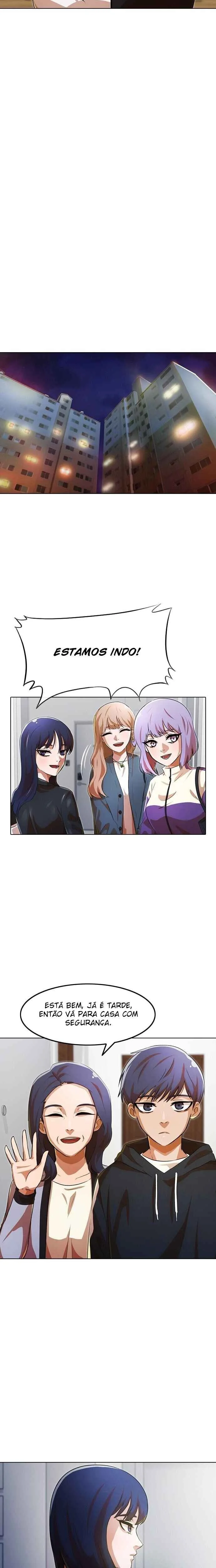 Random Chat Capítulo 1 – Otakus, Gyarus, e Kiramon