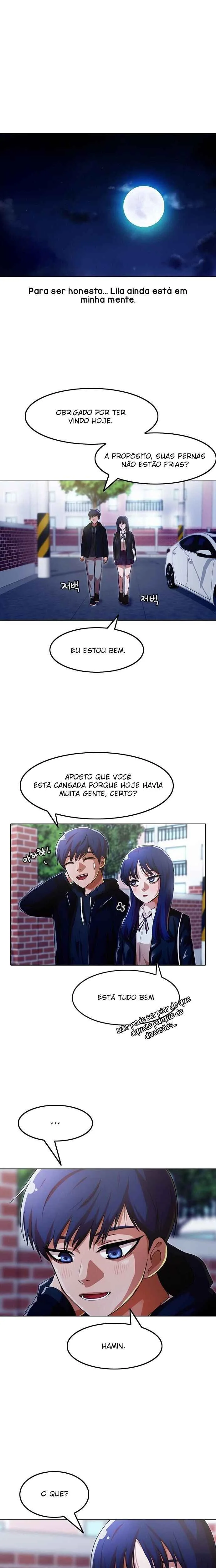 Random Chat Capítulo 1 – Otakus, Gyarus, e Kiramon