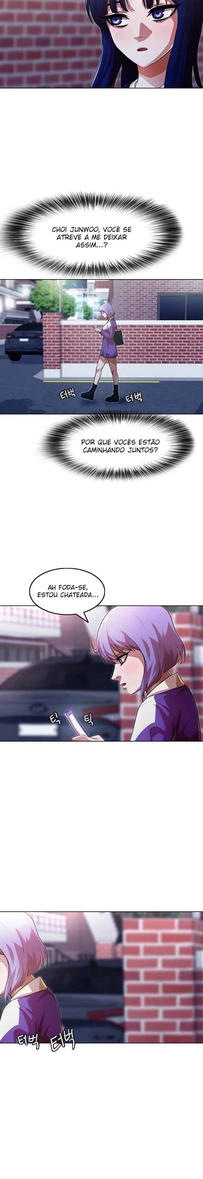 Random Chat Capítulo 1 – Otakus, Gyarus, e Kiramon
