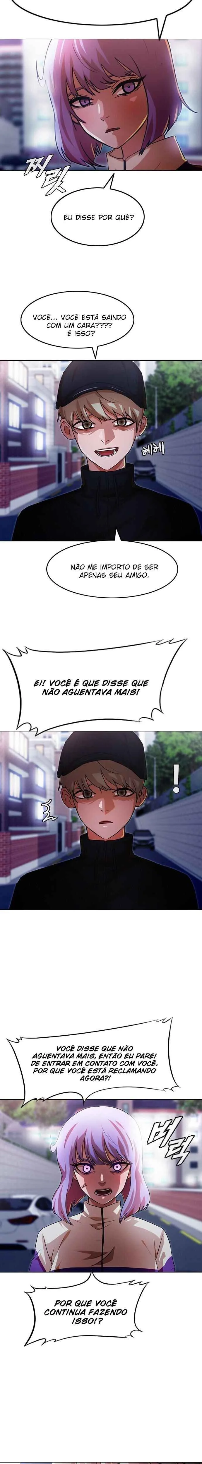 Random Chat Capítulo 1 – Otakus, Gyarus, e Kiramon