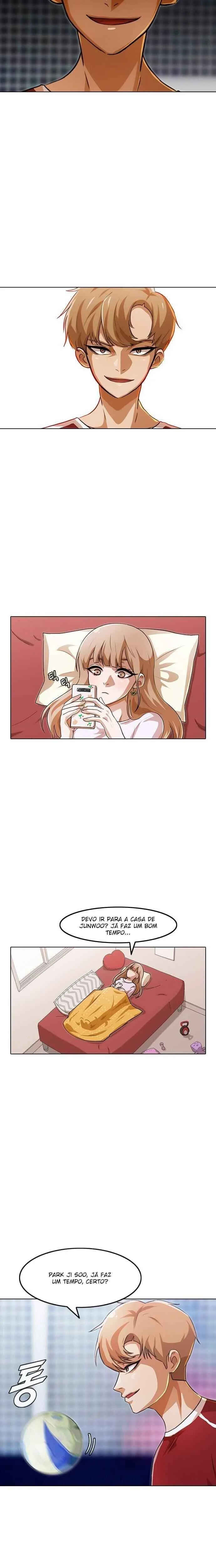 Random Chat Capítulo 1 – Otakus, Gyarus, e Kiramon