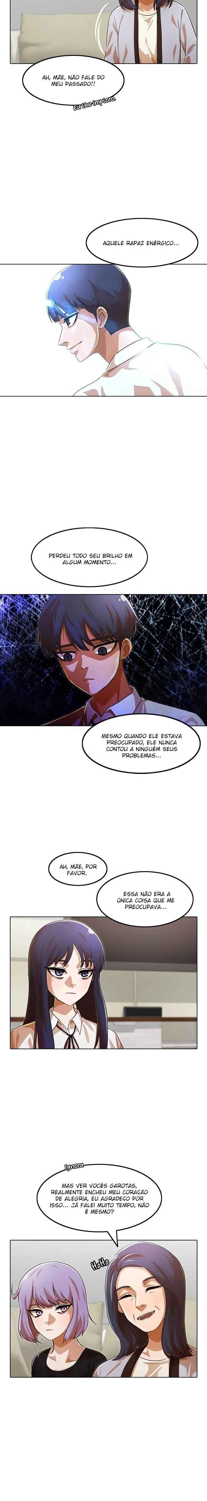 Random Chat Capítulo 1 – Otakus, Gyarus, e Kiramon