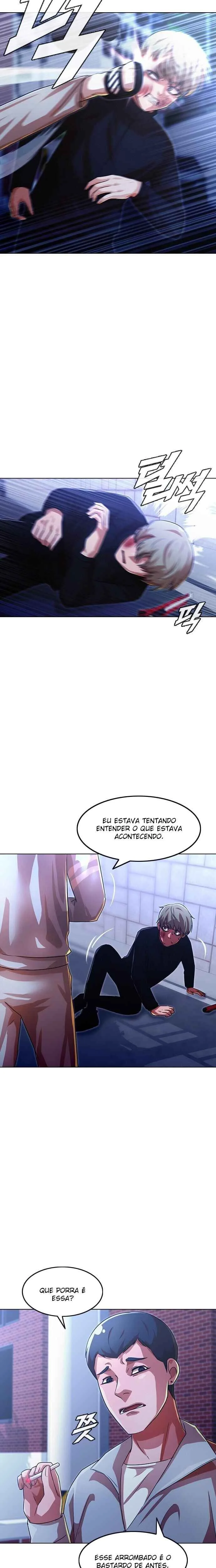 Random Chat Capítulo 1 – Otakus, Gyarus, e Kiramon