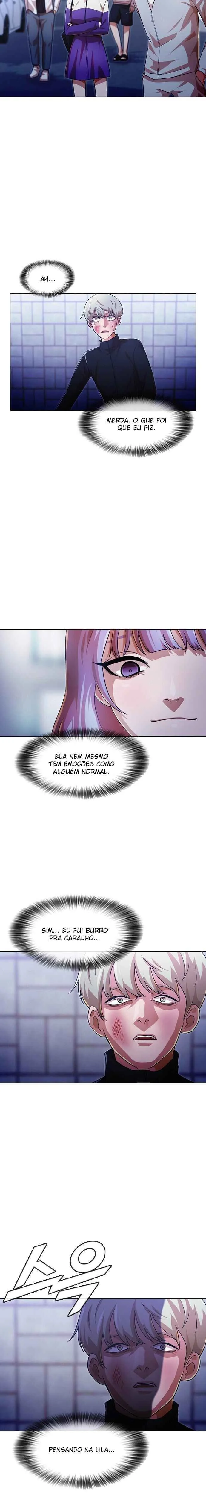 Random Chat Capítulo 1 – Otakus, Gyarus, e Kiramon