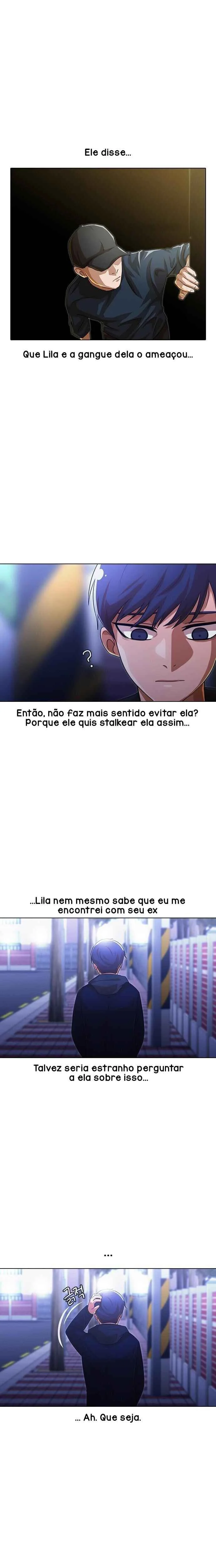 Random Chat Capítulo 1 – Otakus, Gyarus, e Kiramon