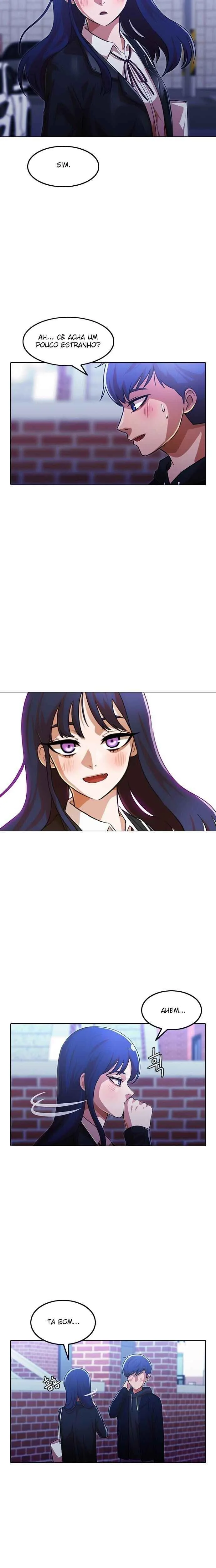 Random Chat Capítulo 1 – Otakus, Gyarus, e Kiramon