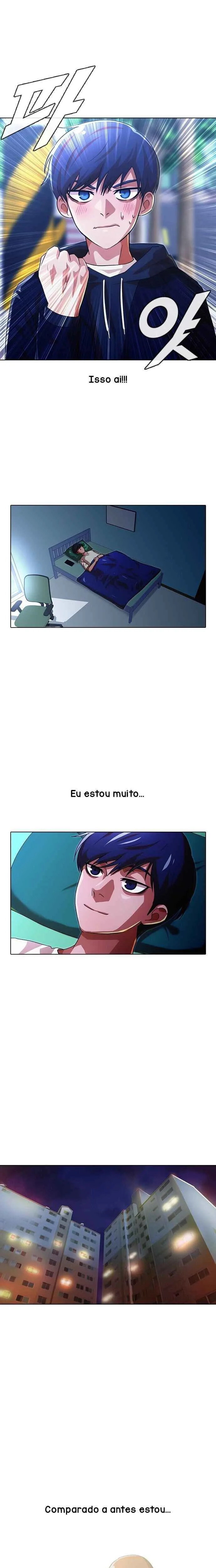Random Chat Capítulo 1 – Otakus, Gyarus, e Kiramon