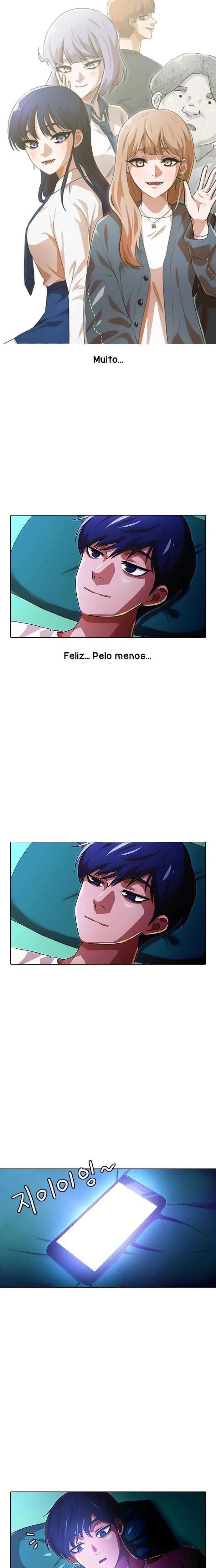 Random Chat Capítulo 1 – Otakus, Gyarus, e Kiramon