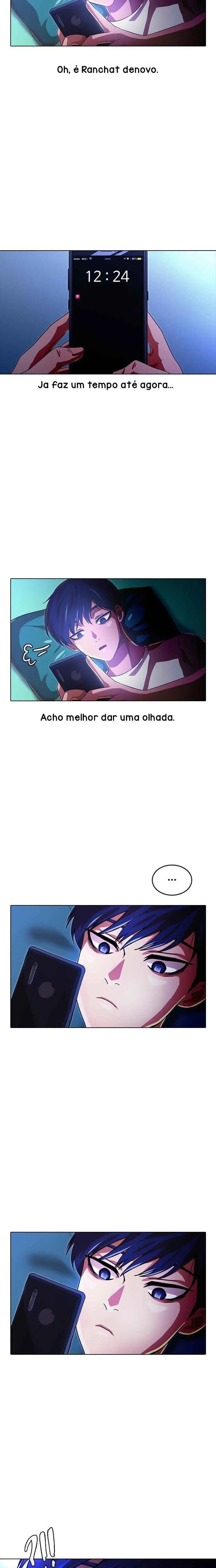 Random Chat Capítulo 1 – Otakus, Gyarus, e Kiramon