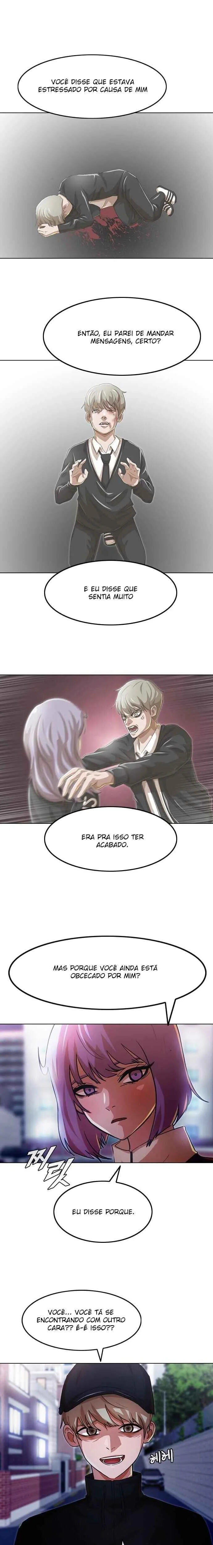 Random Chat Capítulo 1 – Otakus, Gyarus, e Kiramon