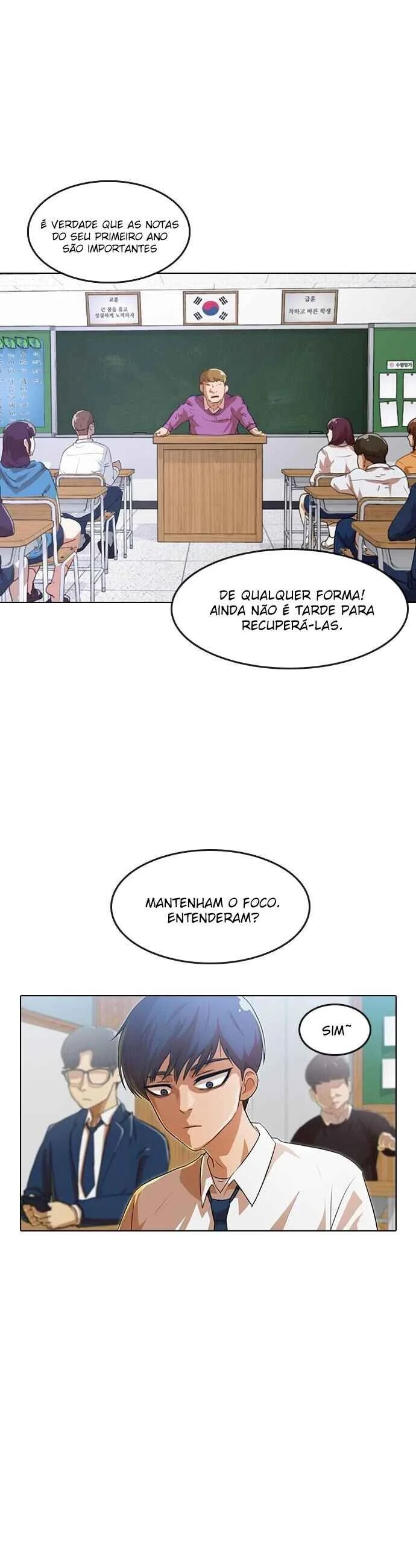 Random Chat Capítulo 1 – Otakus, Gyarus, e Kiramon