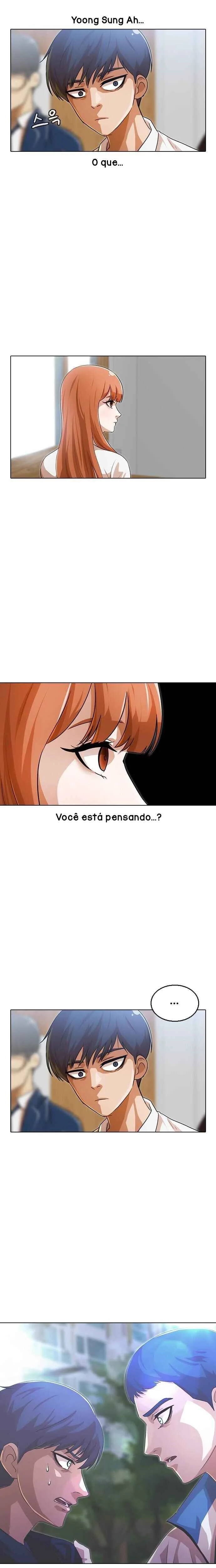 Random Chat Capítulo 1 – Otakus, Gyarus, e Kiramon