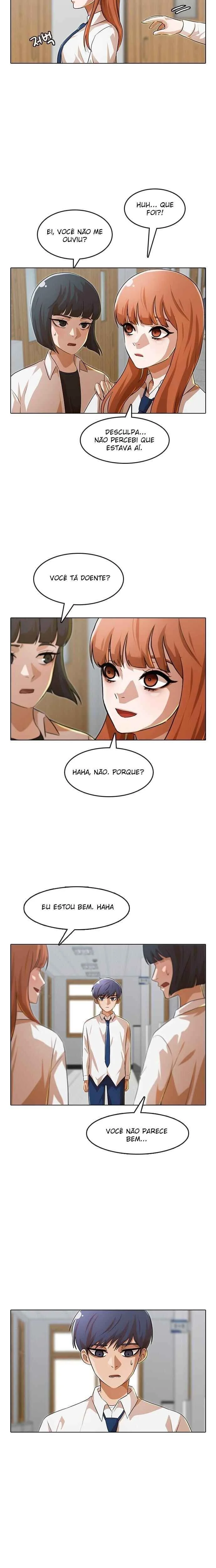 Random Chat Capítulo 1 – Otakus, Gyarus, e Kiramon