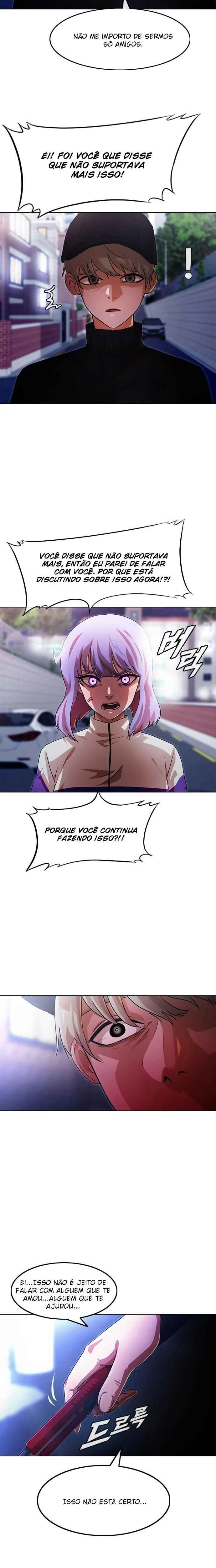 Random Chat Capítulo 1 – Otakus, Gyarus, e Kiramon