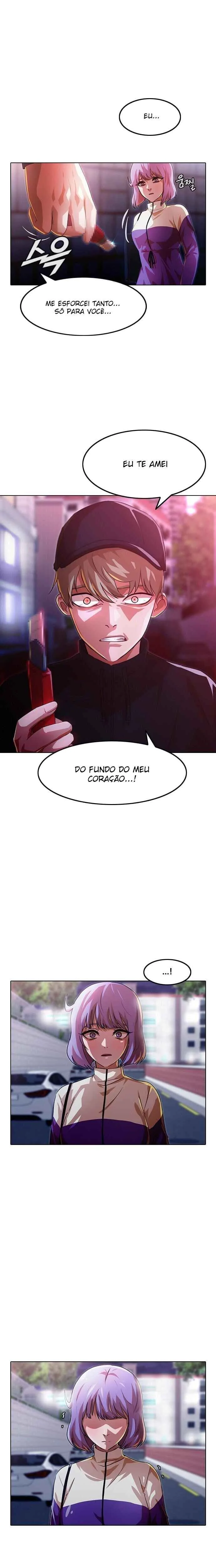 Random Chat Capítulo 1 – Otakus, Gyarus, e Kiramon