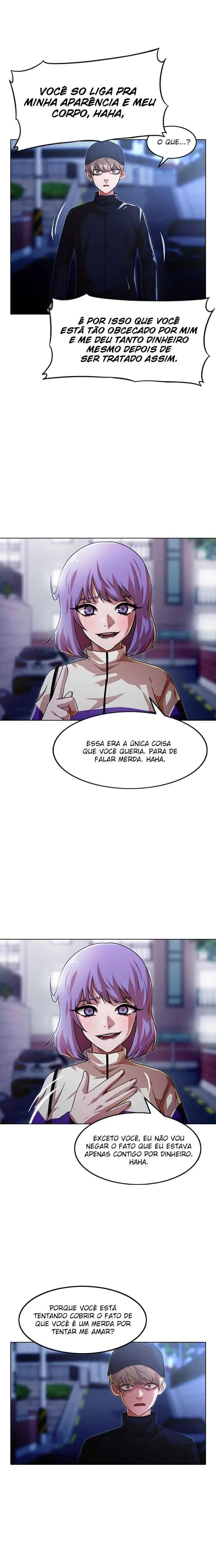 Random Chat Capítulo 1 – Otakus, Gyarus, e Kiramon