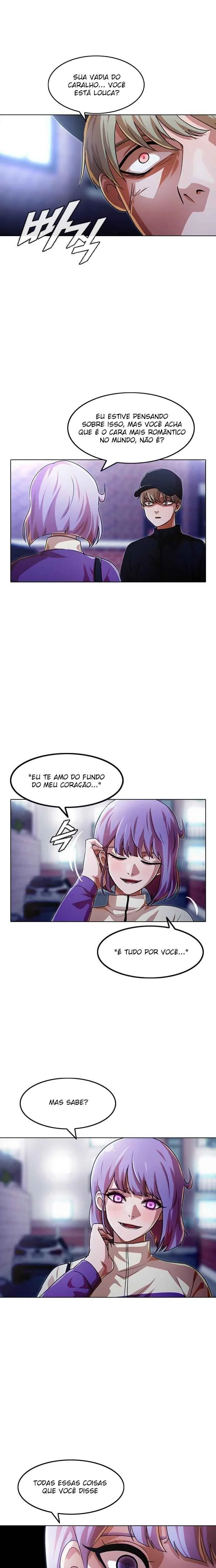 Random Chat Capítulo 1 – Otakus, Gyarus, e Kiramon