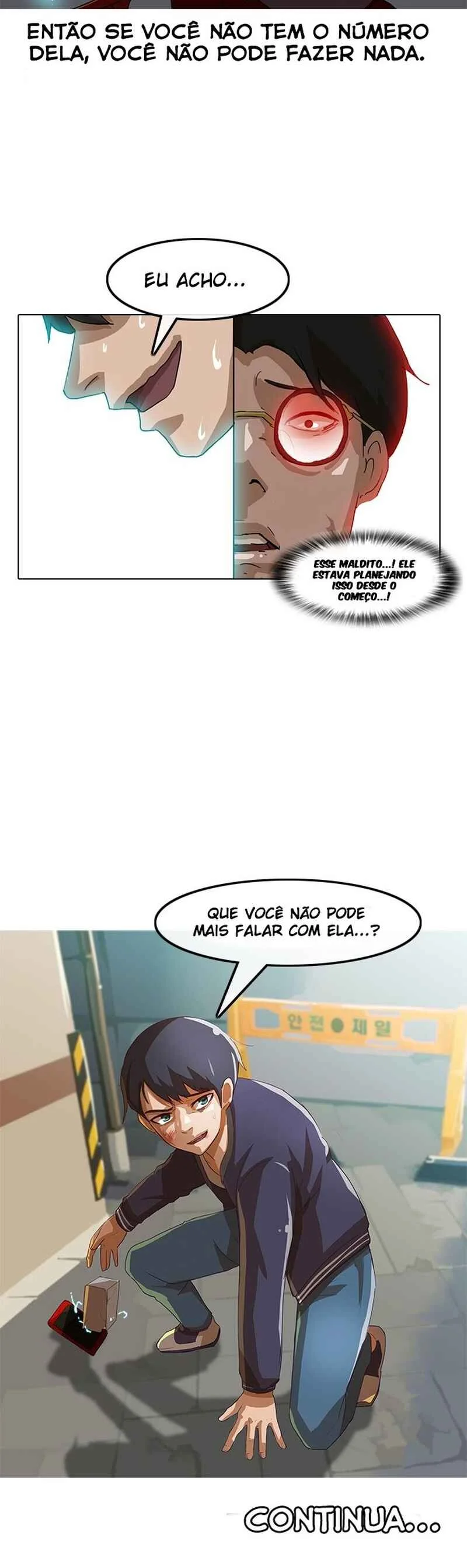 Random Chat Capítulo 1 – Otakus, Gyarus, e Kiramon