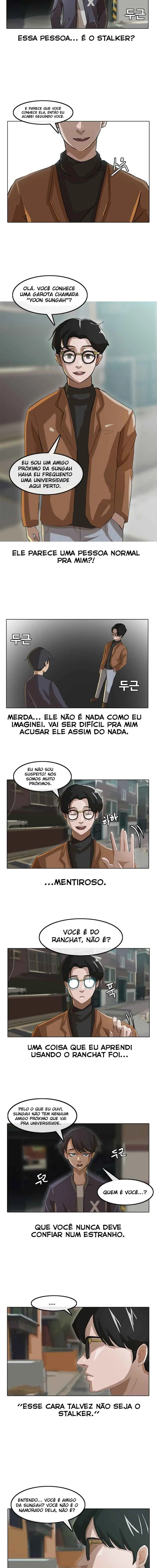 Random Chat Capítulo 1 – Otakus, Gyarus, e Kiramon