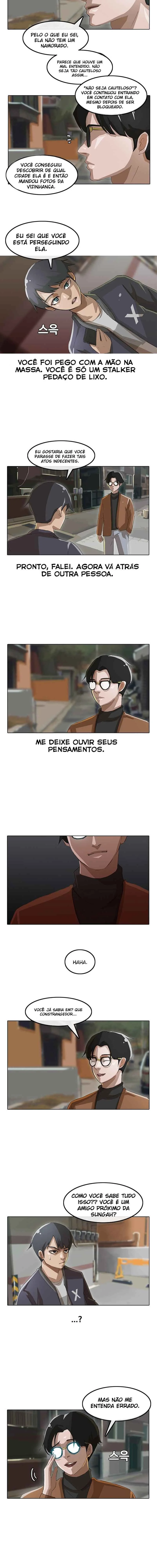 Random Chat Capítulo 1 – Otakus, Gyarus, e Kiramon