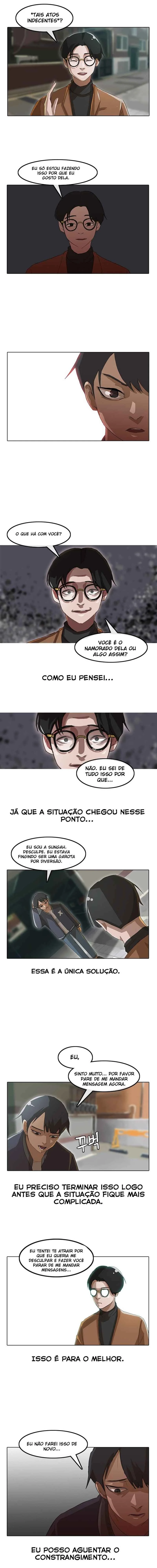 Random Chat Capítulo 1 – Otakus, Gyarus, e Kiramon