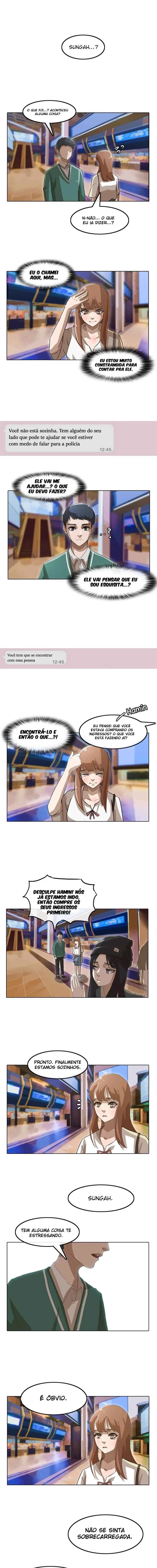 Random Chat Capítulo 1 – Otakus, Gyarus, e Kiramon