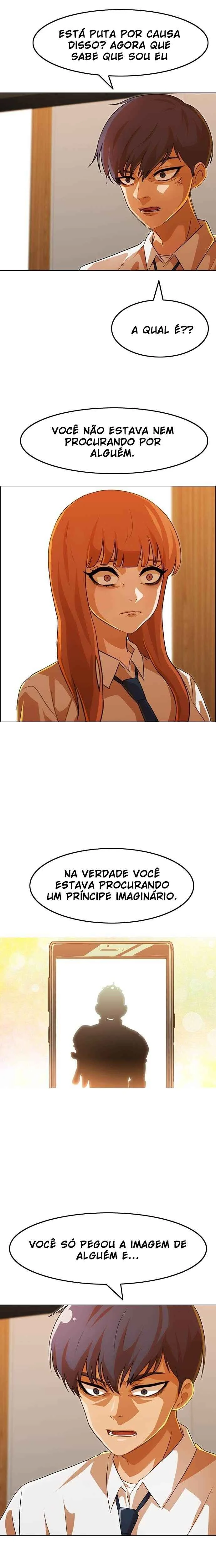 Random Chat Capítulo 1 – Otakus, Gyarus, e Kiramon