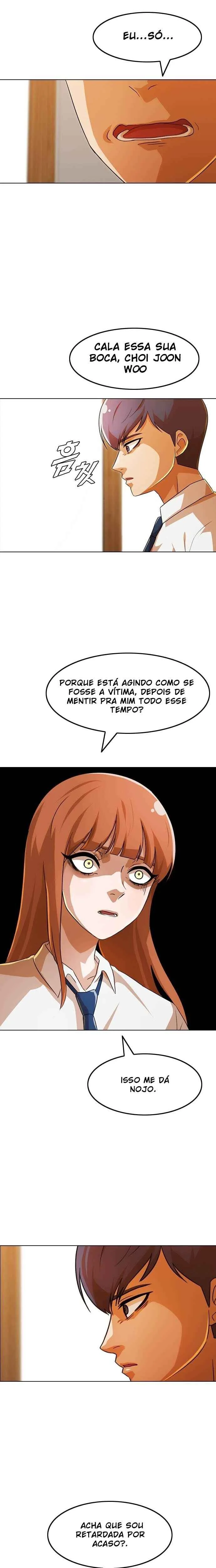 Random Chat Capítulo 1 – Otakus, Gyarus, e Kiramon