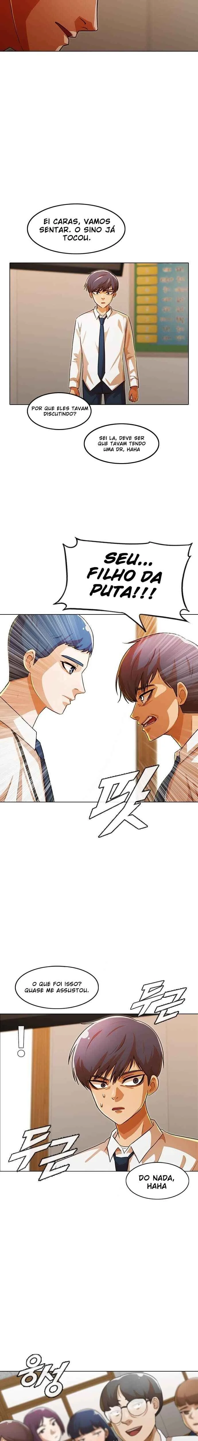 Random Chat Capítulo 1 – Otakus, Gyarus, e Kiramon