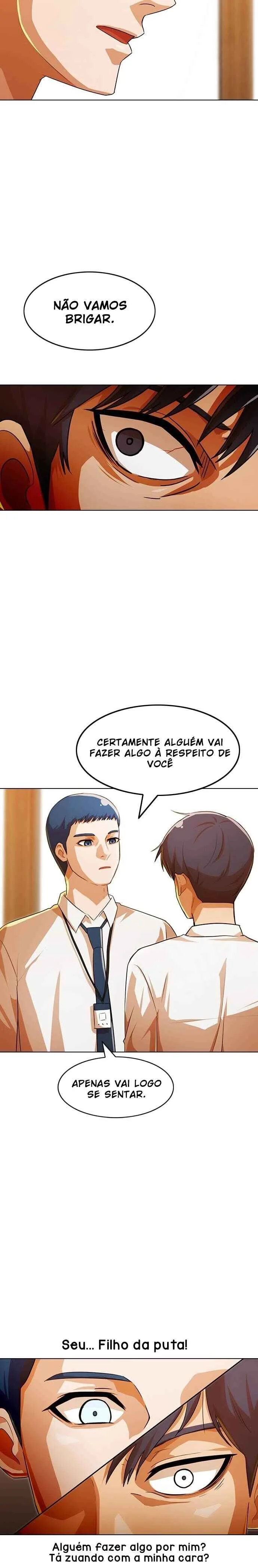 Random Chat Capítulo 1 – Otakus, Gyarus, e Kiramon
