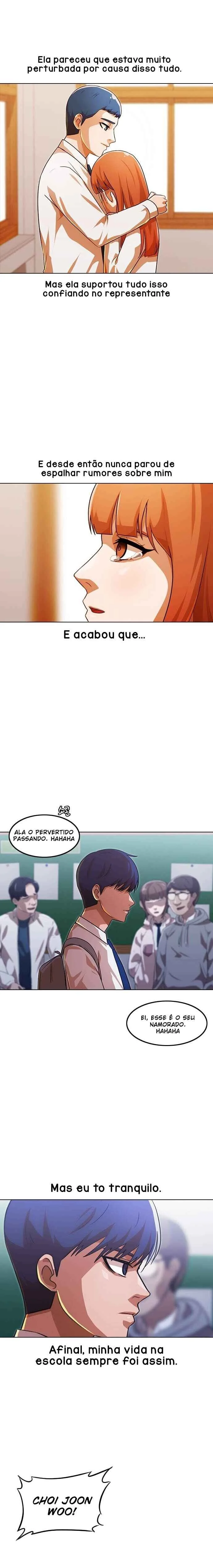 Random Chat Capítulo 1 – Otakus, Gyarus, e Kiramon