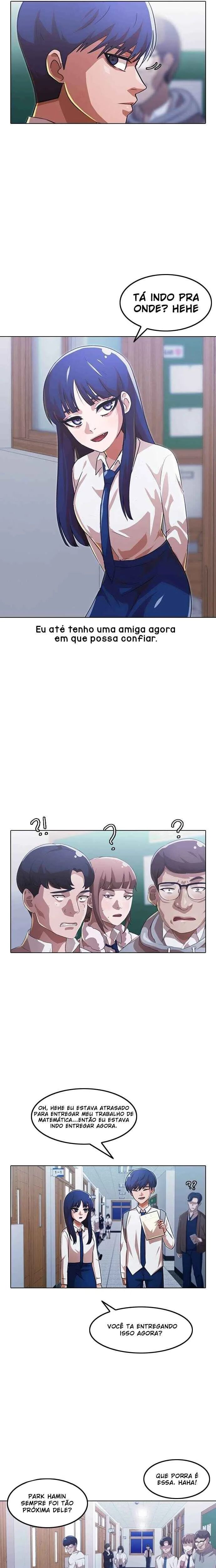 Random Chat Capítulo 1 – Otakus, Gyarus, e Kiramon