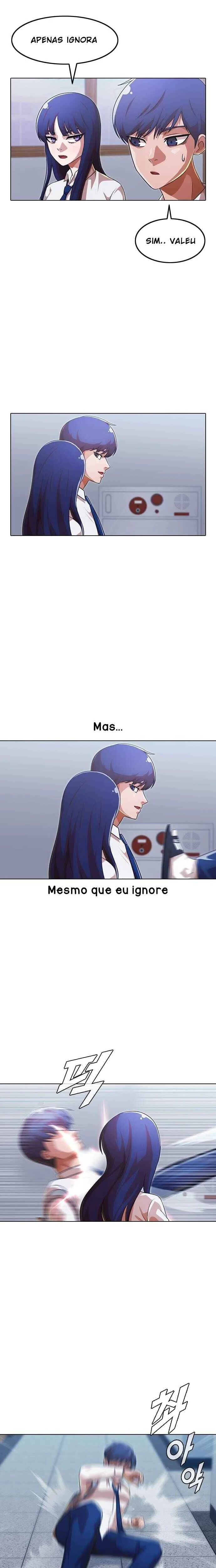 Random Chat Capítulo 1 – Otakus, Gyarus, e Kiramon