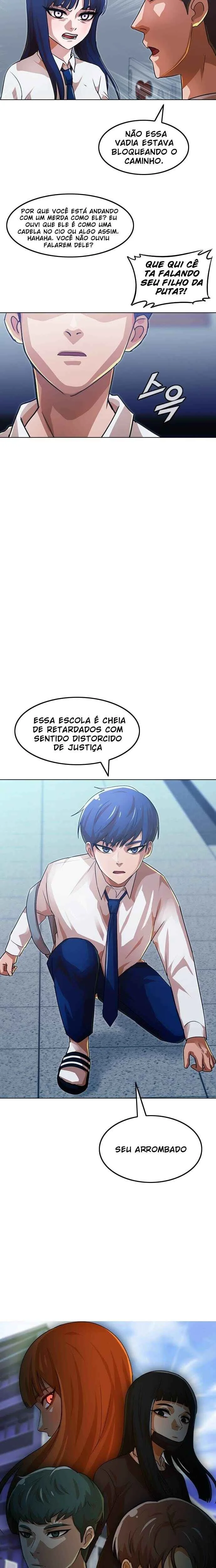 Random Chat Capítulo 1 – Otakus, Gyarus, e Kiramon