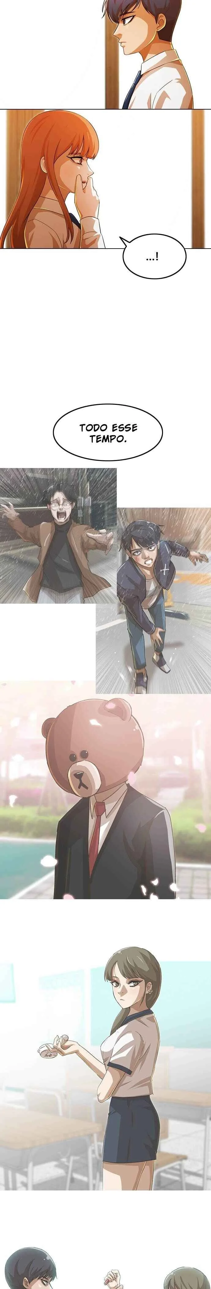 Random Chat Capítulo 1 – Otakus, Gyarus, e Kiramon