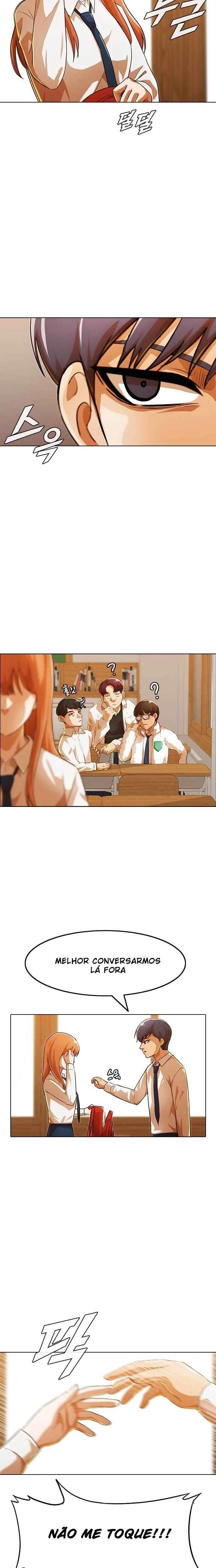 Random Chat Capítulo 1 – Otakus, Gyarus, e Kiramon