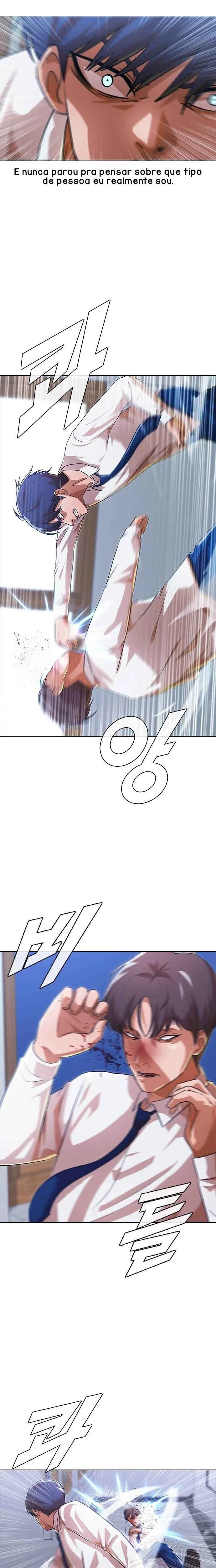 Random Chat Capítulo 1 – Otakus, Gyarus, e Kiramon